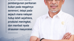 Ketika Seremoni Mengalahkan Akuntabilitas: Siapa Menjelaskan Kinerja Sektor Perikanan Banggai?