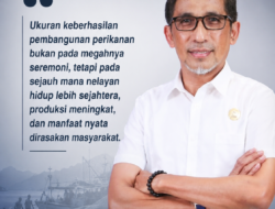 Ketika Seremoni Mengalahkan Akuntabilitas: Siapa Menjelaskan Kinerja Sektor Perikanan Banggai?