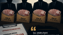 Hampir Setahun Dinonaktifkan, Empat Eks Direksi PDAM Banggai Masih Digaji?