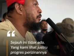 Gubernur Sulteng Dinilai Ambivalen Soal Tambang