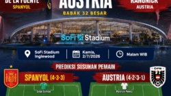 Adu Taktik De la Fuente vs Rangnick 