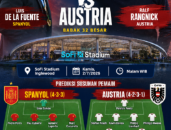 Adu Taktik De la Fuente vs Rangnick 