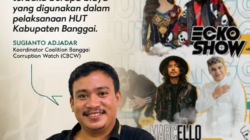 Di Tengah Efisiensi Anggaran, Sumber Dana HUT ke-66 Banggai Didesak Transparan