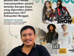 Di Tengah Efisiensi Anggaran, Sumber Dana HUT ke-66 Banggai Didesak Transparan