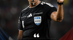 Jelang Laga Prancis Vs Maroko, Kontroversi Meledak Usai FIFA Tunjuk Tim Wasit Seluruhnya dari Argentina
