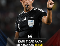 Jelang Laga Prancis Vs Maroko, Kontroversi Meledak Usai FIFA Tunjuk Tim Wasit Seluruhnya dari Argentina