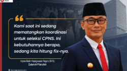 Pemerintah Matangkan Seleksi CPNS 2026, Formasi Masih Dihitung Berdasarkan Kebutuhan ASN
