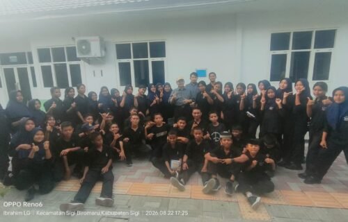 Longki Djanggola Kunjungi Sekolah Rakyat di Sigi, Pastikan Program Asta Cita Tepat Sasaran