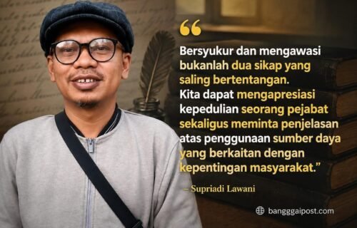 Mengapa Uang Pribadi Pejabat Publik Menjadi Urusan Publik?