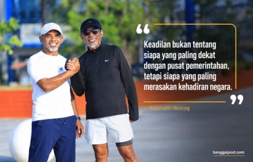 Haji Samiun: Mereka di Pinggiran Tidak Butuh Janji, Mereka Butuh Kehadiran