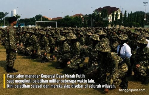 Lapor! Pelatihan Selesai, Puluhan Ribu Calon Manajer Kopdes Siap Menyebar