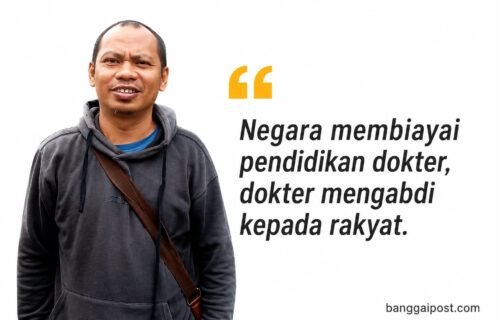 Hindia Belanda Menggratiskan Sekolah Dokter, Indonesia Kapan?