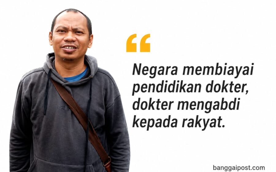 Hindia Belanda Menggratiskan Sekolah Dokter, Indonesia Kapan?