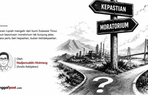Sulawesi Timur di Persimpangan Moratorium