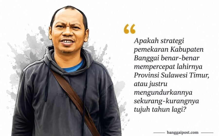 Sulawesi Timur Makin Dekat atau Justru Makin Jauh?