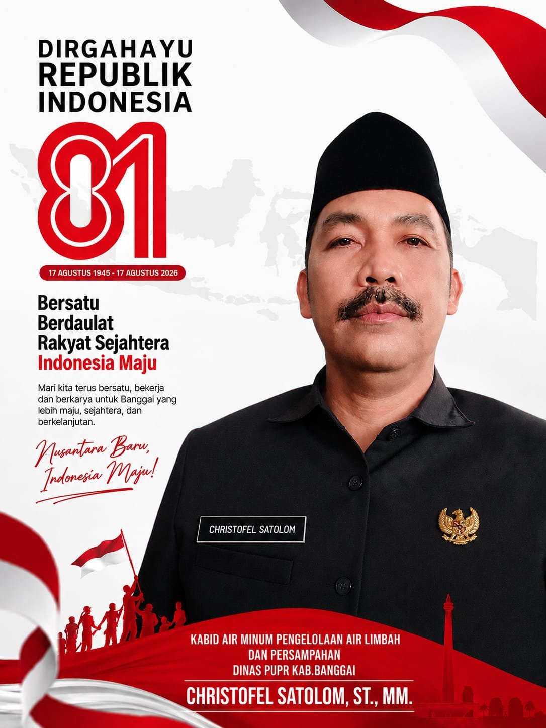 Iklan Banggai Post
