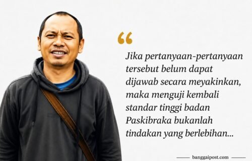 Menguji Rasionalitas Standar Tinggi Badan Paskibraka