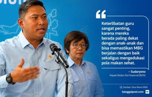 Guru Dapat Tugas Tambahan Lagi, Diminta Ikut Awasi MBG