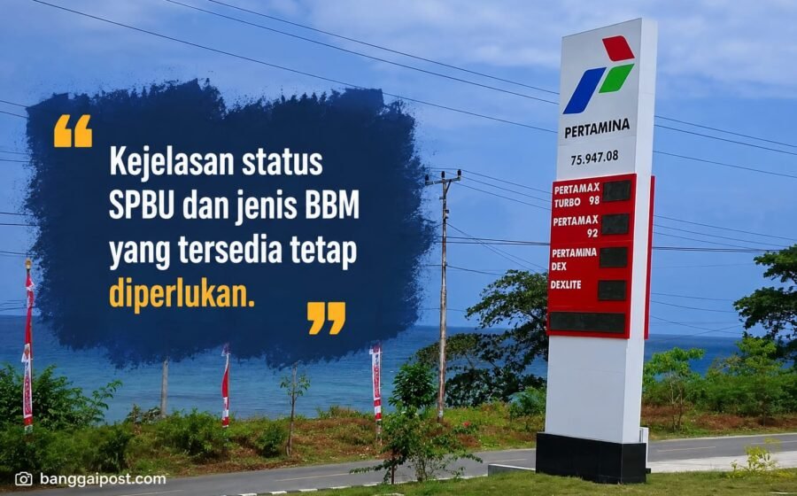 SPBU Koyoan Sudah Beroperasi, Pertalite Belum Tersedia: Ada Apa?