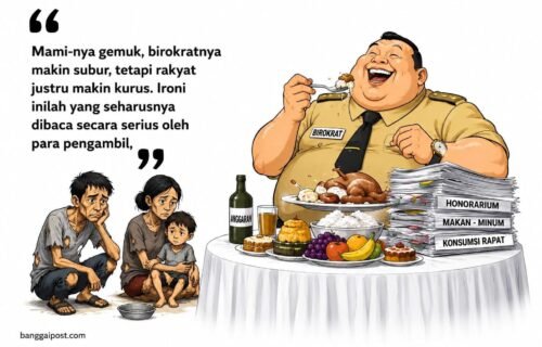 “Mami Gemuk” yang Meremukan Hati Rakyat