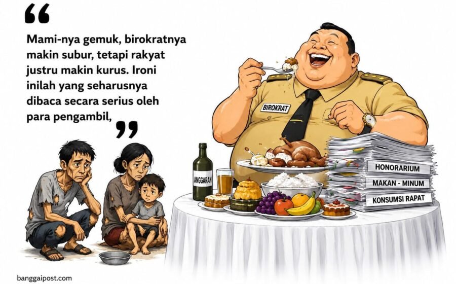 “Mami Gemuk” yang Meremukan Hati Rakyat