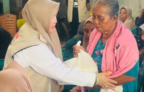 PT KLS Hadirkan Kepedulian Bagi Warga di Balantak dan Balantak Selatan