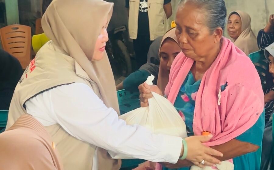 PT KLS Hadirkan Kepedulian Bagi Warga di Balantak dan Balantak Selatan