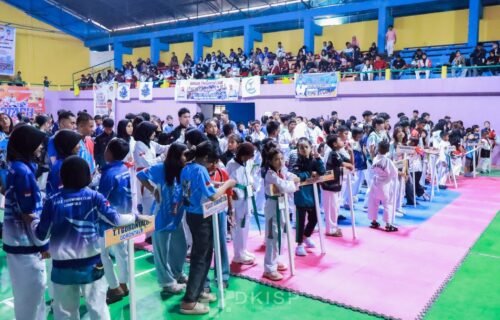 Dibuka Wabup Furqanuddin, BOTACH 2026 Diikuti 520 Atlet