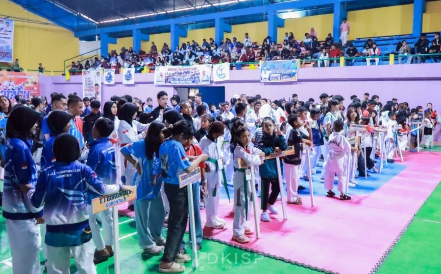 Dibuka Wabup Furqanuddin, BOTACH 2026 Diikuti 520 Atlet