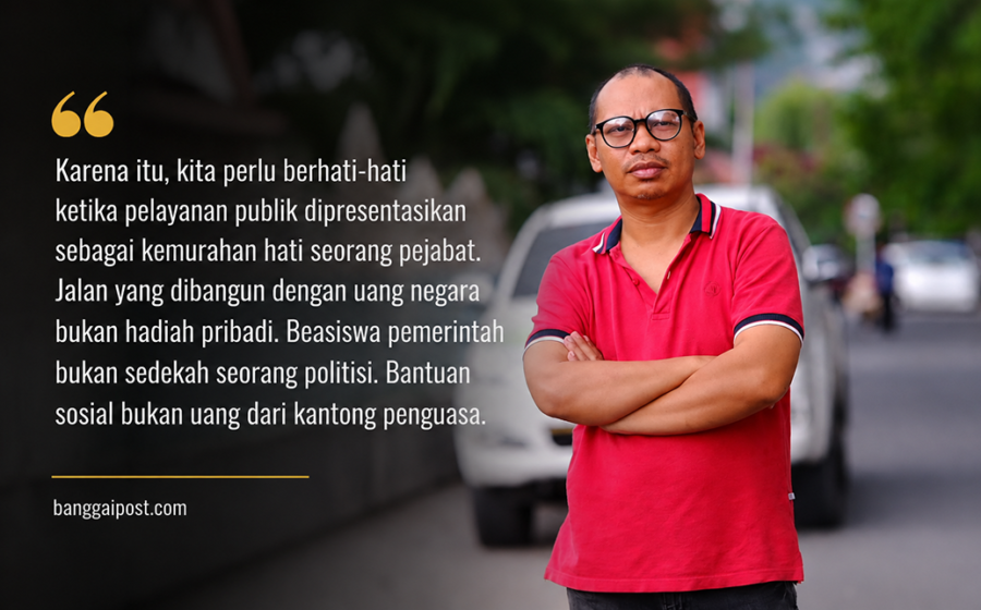 Kebaikan Politik Itu untuk Siapa?