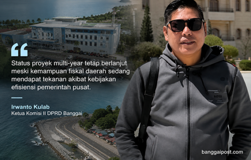 Fantastis! Meski Tekanan Fiskal Membayangi, Dua Megaproyek Multiyear Senilai Rp425 Miliar Tetap Dieksekusi Tahun Ini