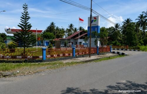 Dandramil dan Kapolsek Lamala Membantah: Anggota Hanya Pengamanan dan Pengawasan, Bukan Mengambil Jatah Solar