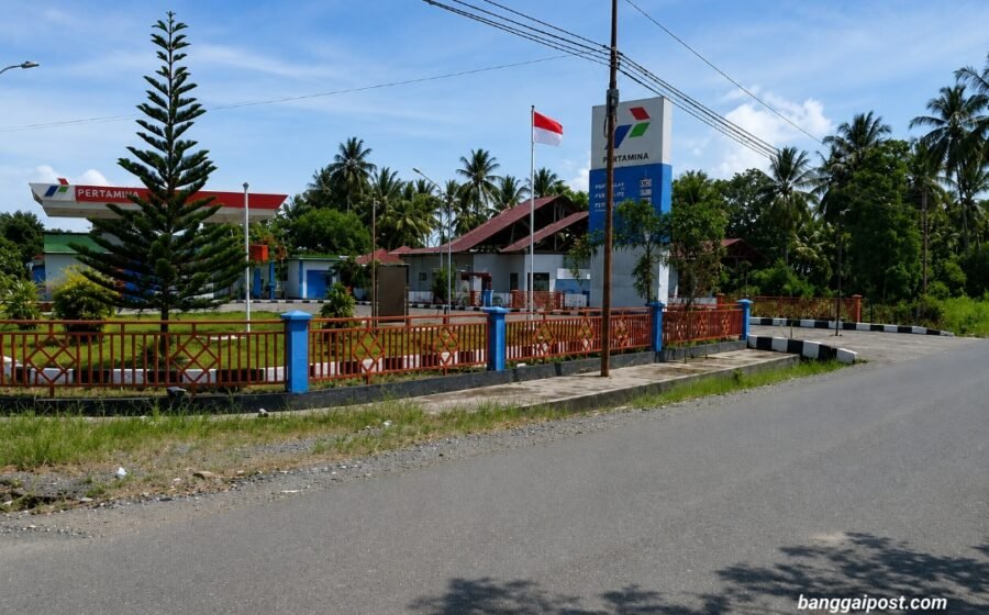 Dandramil dan Kapolsek Lamala Membantah: Anggota Hanya Pengamanan dan Pengawasan, Bukan Mengambil Jatah Solar