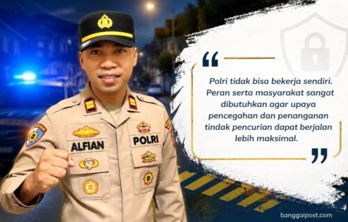 Maraknya Pencurian di Pagimana, Polsek Tetapkan Tiga Langkah Penanganan
