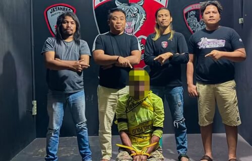 BEJAT! Ayah Tiri di Luwuk Diduga Cabuli Anak 12 Tahun, Korban Kini Hamil 7 Bulan