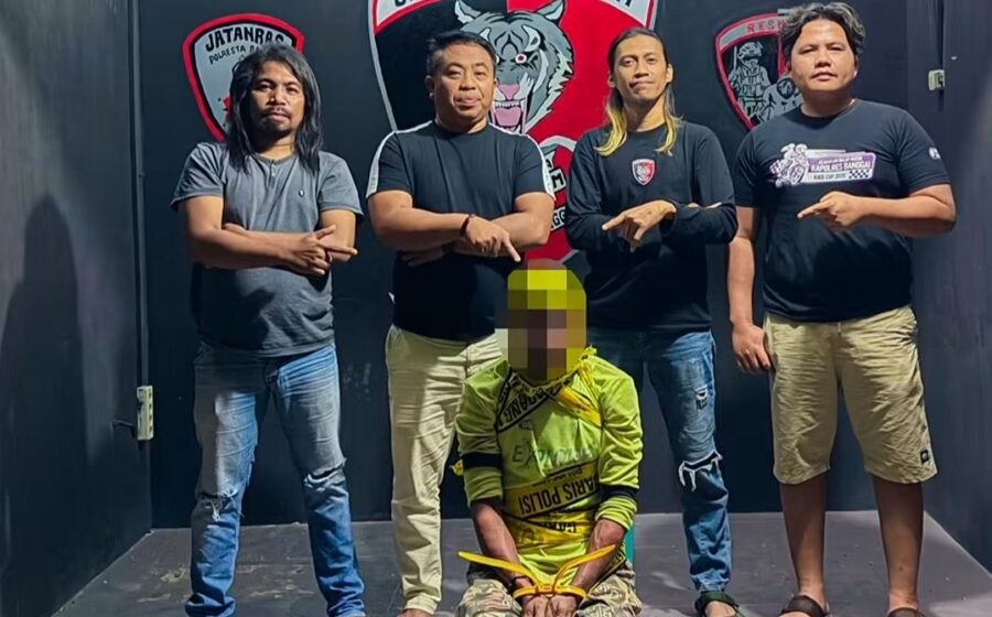 BEJAT! Ayah Tiri di Luwuk Diduga Cabuli Anak 12 Tahun, Korban Kini Hamil 7 Bulan
