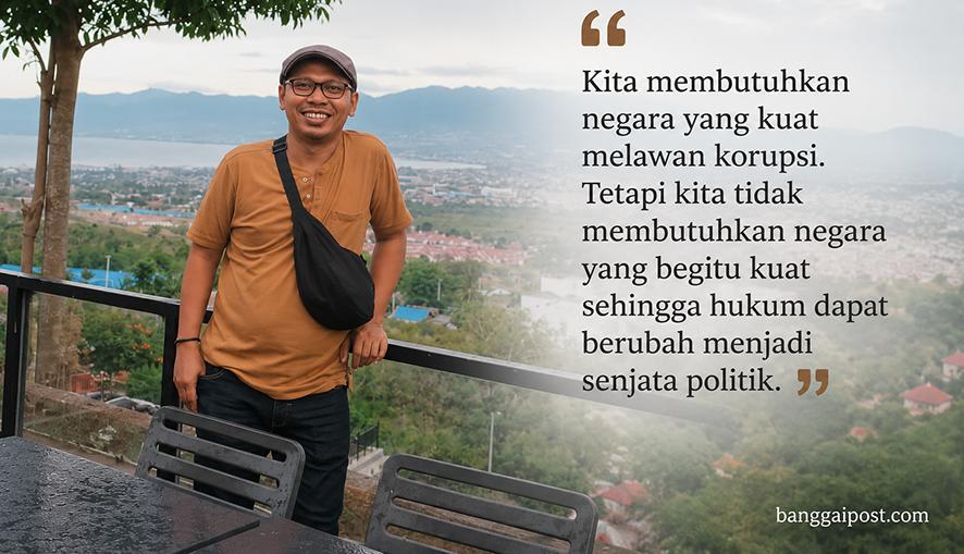 Undang-Undang Perampasan Aset: Senjata Melawan Korupsi atau Senjata Politik?