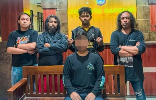 Gadis 16 Tahun Jadi Korban Pelecehan Saat Berkendara di Luwuk