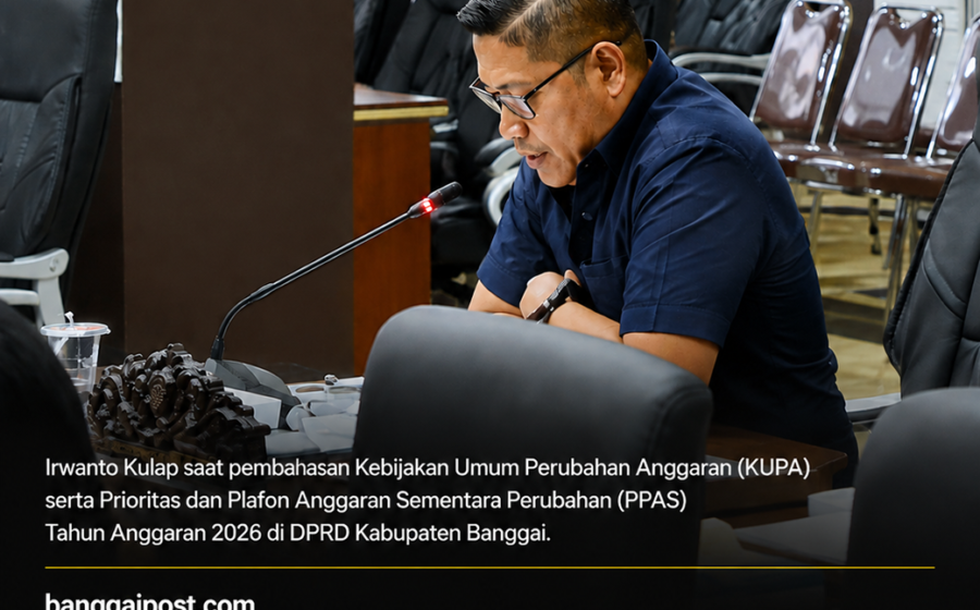 Irwanto: Tidak Ada yang Bilang Uangnya AT-FM, yang Bantah Banyak “Babaca” Novel