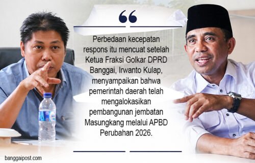 Irwanto Baru Berencana, Anwar Sudah Bertindak
