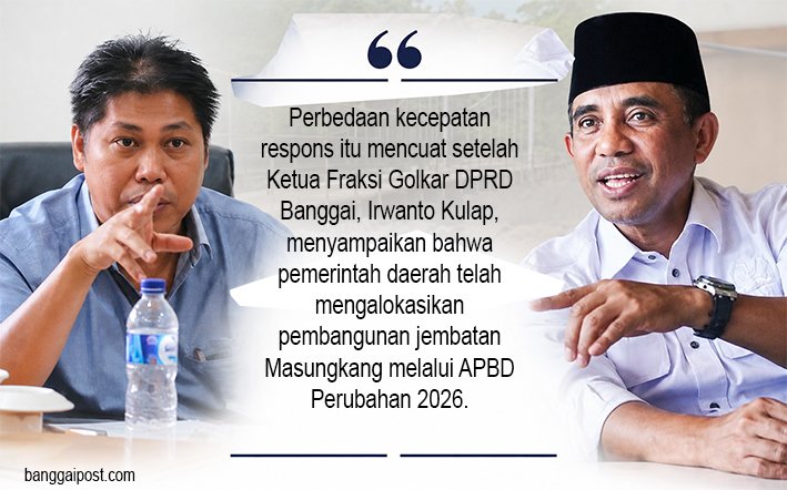 Irwanto Baru Berencana, Anwar Sudah Bertindak