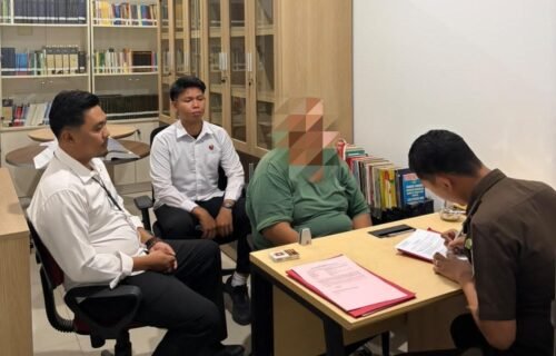 Polresta Banggai Ungkap Pemalsuan Dokumen Pengadaan Barang di PT. Donggi Senoro LNG