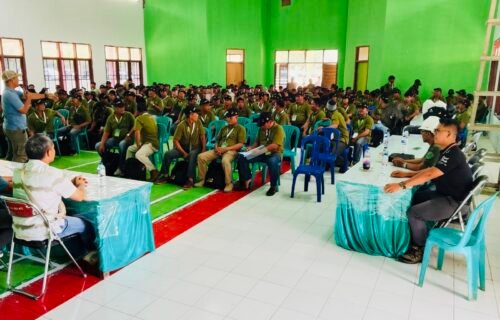 Ratusan Petani Plasma PT KLS Ikuti Pelatihan Budidaya Kelapa Sawit, Dorong Peningkatan Ekonomi Petani
