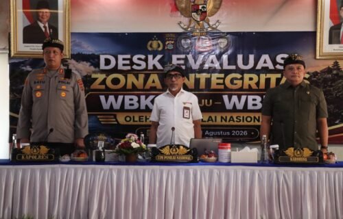 Ketua TPN Nadjamuddin Mointang: WBBM Bukan Sekadar Predikat, Masyarakat Menunggu Bukti Perubahan