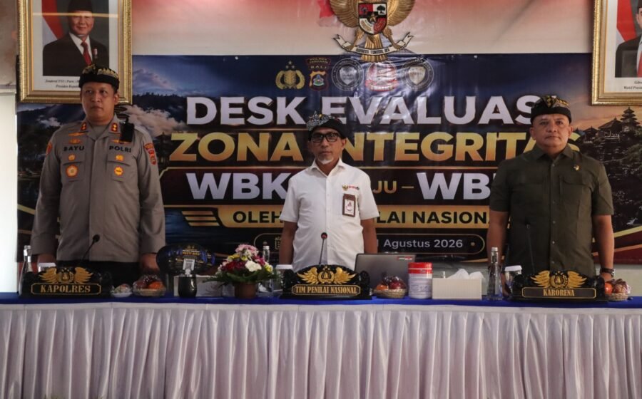 Ketua TPN Nadjamuddin Mointang: WBBM Bukan Sekadar Predikat, Masyarakat Menunggu Bukti Perubahan