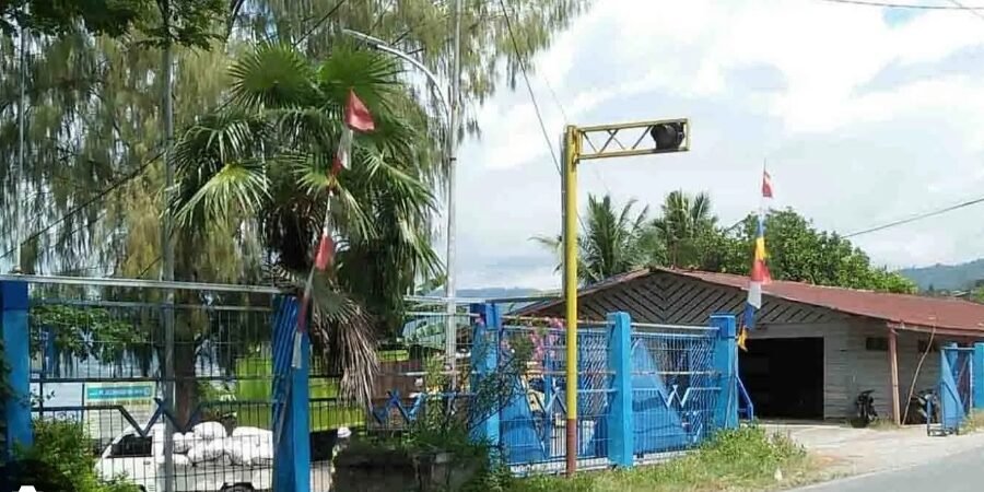 Sopir Keluhkan Antrean Panjang di Pabrik Bimoli Luwuk