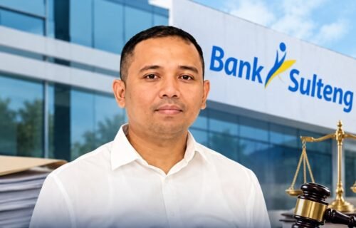 Bank Sulteng Pertimbangkan Langkah Hukum, Remran: Pembuktian di Penegak Hukum