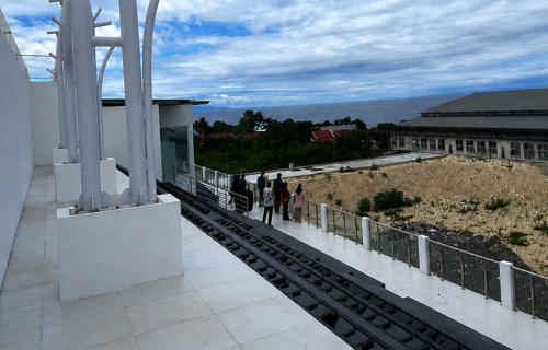 Di Tengah Tekanan Fiskal, Proyek Tahap 2 Kolam Renang Lanjut, Kontraktor Masih Sama