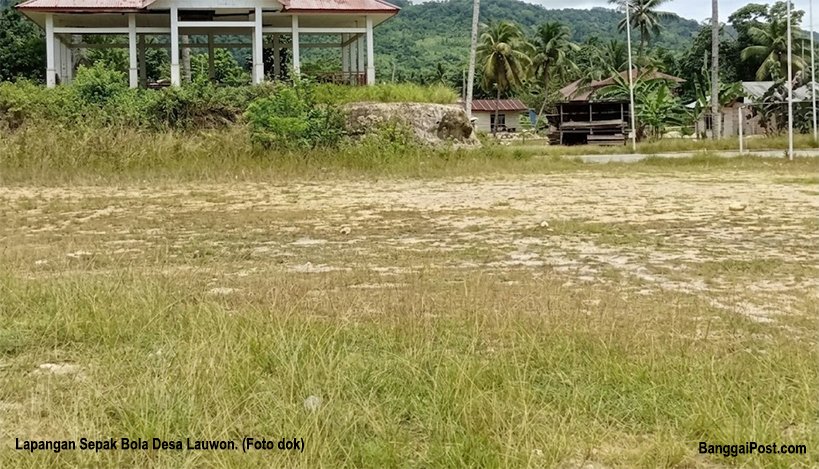 Proyek DD 2017 Desa Lauwon Kembali Mencuat