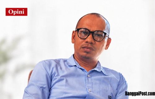 Ketika Sang Surya Tenggelam